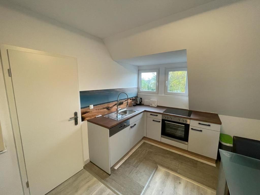 Mm Apartment Hannover Exterior foto